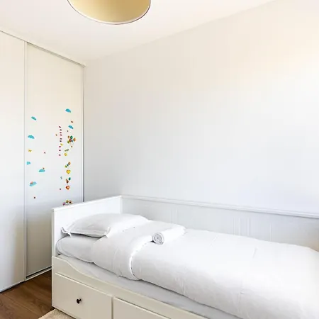 Guestready - Cosy Flat With A View Of Montmartre Saint-Denis (Seine-Saint-Denis)