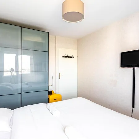 Guestready - Cosy Flat With A View Of Montmartre Apartment